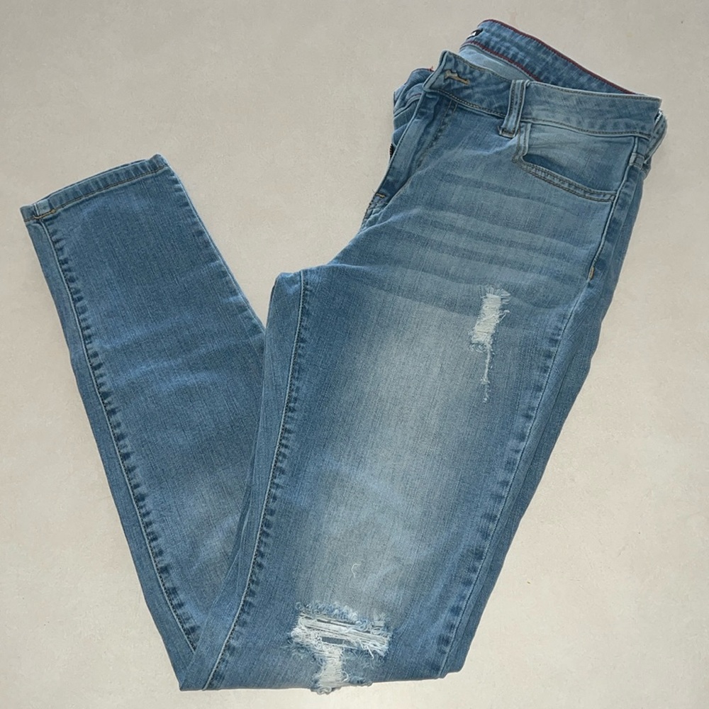 Skinny jeans